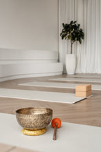 Load image into Gallery viewer, 90-min Crystal & Tibetan Singing Bowl Workshop