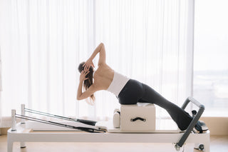 Reformer等於Pilates？