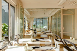 普拉提器械入門 | Pilates Equipment 101