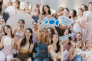 Her Own Words x Lee Gardens: Balance Your Power Pilates – A Dreamy Wellness Escape