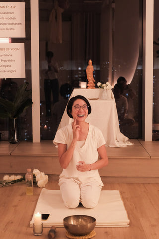 Janet_sharing_some_Positivity