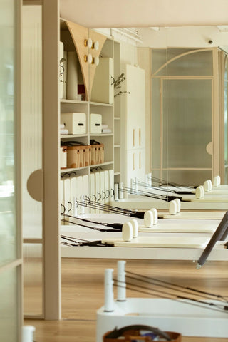 免費瑜伽/普拉提試堂 - 港島員工專屬優惠