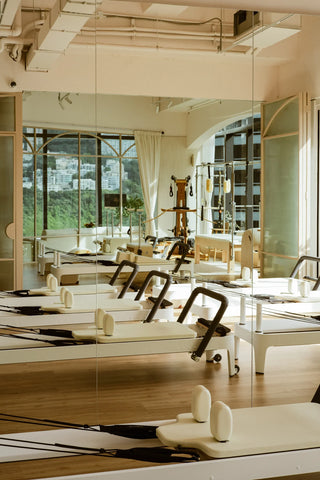 港島普拉提核心床試堂 (中環/ 銅鑼灣 / 鰂魚涌) 