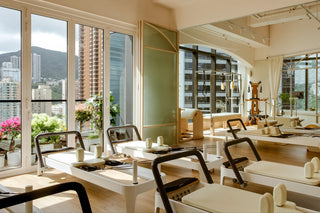 Yoga Senses & Pilates Causeway Bay Studio, located in the Hedon