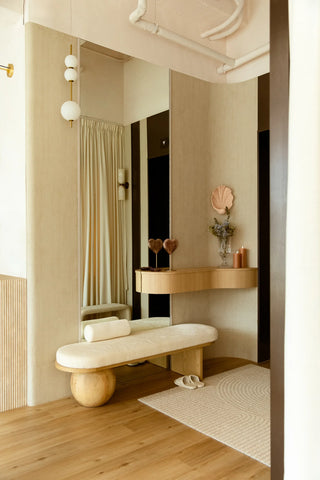 Yoga Senses & Pilates Entrance in Causeway Bay Studio